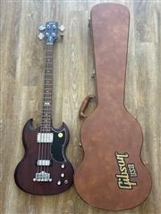 GIBSON SG 120TH ANNIVERSARY (SBL014828) | eBay